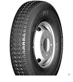 Truck Tire Belshina Bel-25 10/0R20 - picture, photo, image