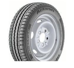 Tire BFGoodrich Activan 205/70R15 106R - picture, photo, image