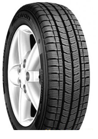 Tire BFGoodrich Activan Winter 195/70R15 104R - picture, photo, image