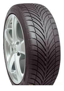 Tire BFGoodrich G-Force Profiler 245/40R17 91Y - picture, photo, image