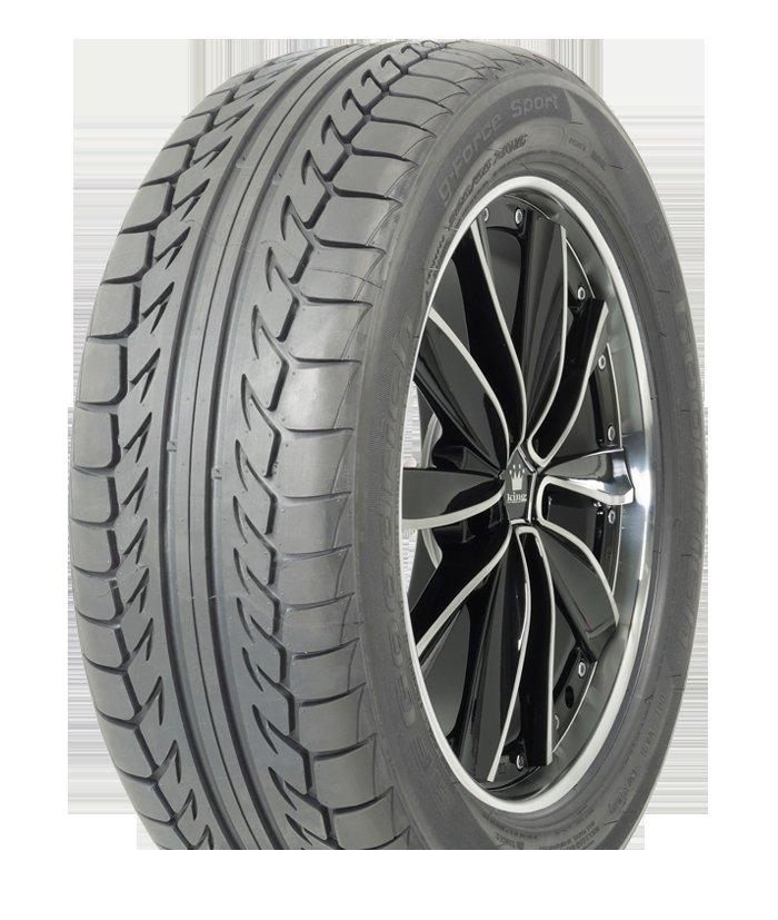Tire BFGoodrich G-Force Sport 215/55R16 93W - picture, photo, image