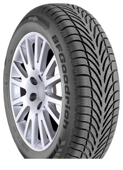 Tire BFGoodrich G-Force Winter 185/65R15 88T - picture, photo, image