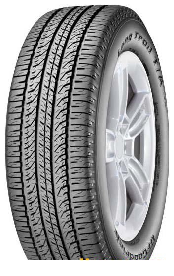 Tire BFGoodrich Long Trail T/A 10.5/0R15 109R - picture, photo, image