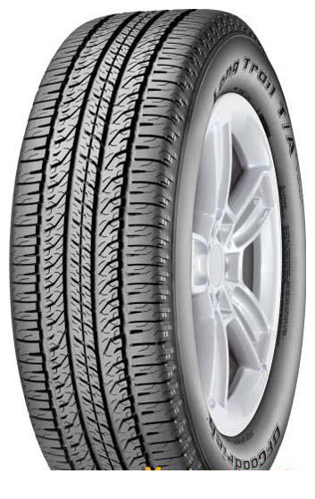 Tire BFGoodrich Long Trail T/A Tour 255/65R16 106T - picture, photo, image