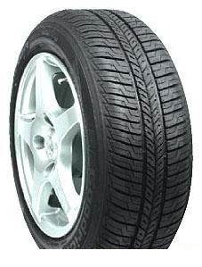 Tire BFGoodrich Touring 165/70R14 81T - picture, photo, image