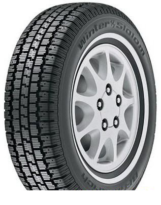 Tire BFGoodrich Winter Slalom 255/70R16 109Q - picture, photo, image