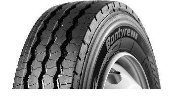 Truck Tire Bontyre BT-320 215/75R17.5 - picture, photo, image