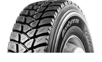 Truck Tire Bontyre BT-930 315/80R22.5 - picture, photo, image