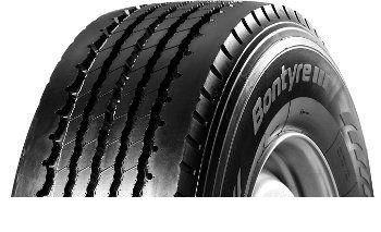 Truck Tire Bontyre T-830 385/65R22.5 - picture, photo, image