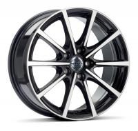 Borbet BL5 Black Gloss MF Wheels - 18x8inches/5x112mm