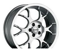 Wheel Borbet BS 18x8inches/5x120mm - picture, photo, image