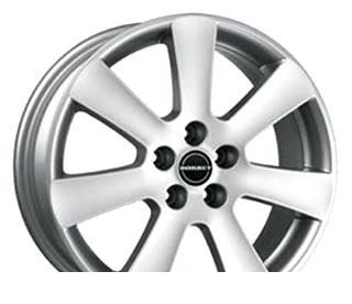 Wheel Borbet CA 16x7inches/4x108mm - picture, photo, image