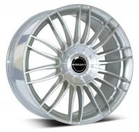 Borbet CW3 Black Glass Wheels - 20x9inches/5x108mm
