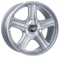 Borbet CX Silver Diamond Wheels - 20x10inches/5x150mm