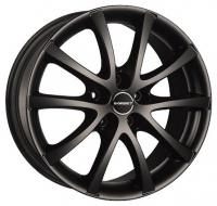 Borbet LV5 Black Gloss Wheels - 17x7inches/5x110mm