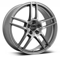 Borbet LW Metal Grey Wheels - 19x8inches/5x108mm