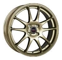 Borbet RS Bronze Matt Wheels - 17x7inches/5x100mm
