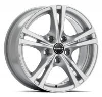 Borbet XLB Cristal Silver Wheels - 16x7inches/5x120mm