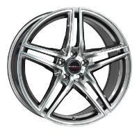 Borbet XRT Black Gloss Wheels - 19x8.5inches/5x120mm