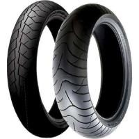 Bridgestone Battlax BT-020 Motorcycle Tires - 120/60R17 55W