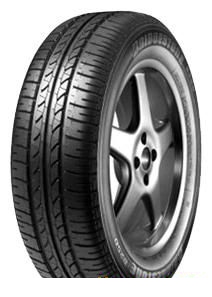 Tire Bridgestone B250 155/60R15 74T - picture, photo, image
