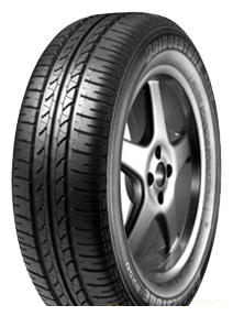 Tire Bridgestone B250 165/70R14 81T - picture, photo, image