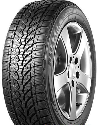 Tire Bridgestone Blizzak LM32 225/55R16 95H - picture, photo, image