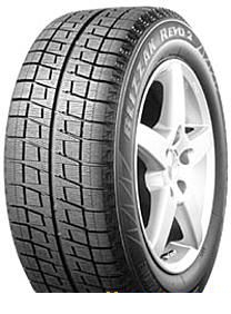 Tire Bridgestone Blizzak REVO 2 175/65R14 82Q - picture, photo, image