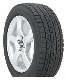 Tire Bridgestone Blizzak REVO (SR01) 195/55R16 87Q - picture, photo, image