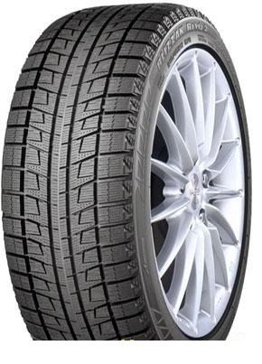 Tire Bridgestone Blizzak REVO (SR02) 225/45R17 91Q - picture, photo, image