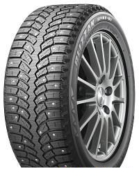 Tire Bridgestone Blizzak Spike-01 205/55R16 94T - picture, photo, image