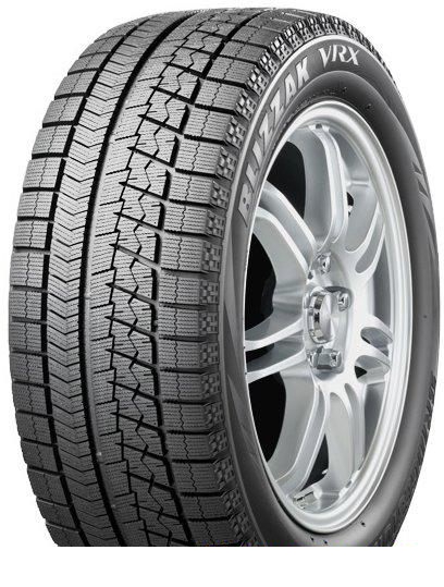 Tire Bridgestone Blizzak VRX 195/50R15 82S - picture, photo, image