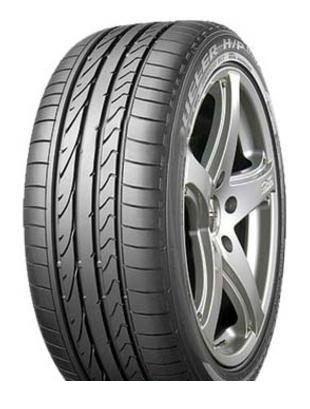 Tire Bridgestone DHP 285/55R18 113V - picture, photo, image