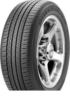 Tire Bridgestone Dueler H/L 400 245/50R20 102V - picture, photo, image