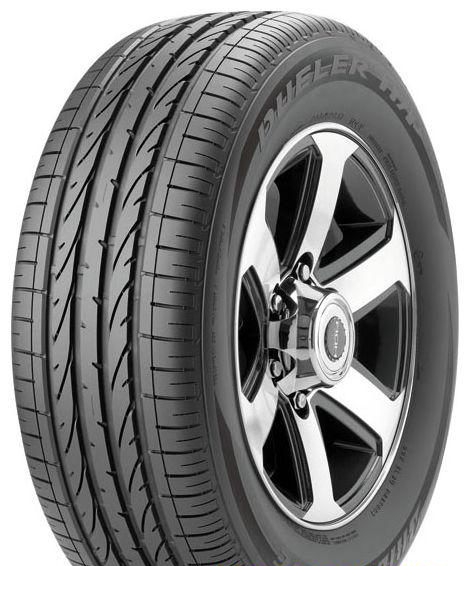 Tire Bridgestone Dueler H/P Sport 215/60R17 95H - picture, photo, image