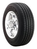 Bridgestone Dueler H/T 684II tires