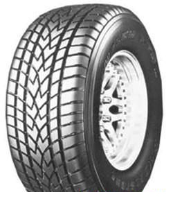 Tire Bridgestone Dueler H/T 686 275/60R15 107H - picture, photo, image