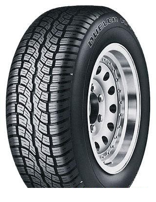 Tire Bridgestone Dueler H/T 687 215/70R16 99H - picture, photo, image