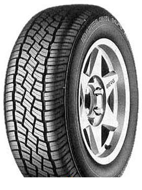 Tire Bridgestone Dueler H/T 688 215/65R16 S - picture, photo, image