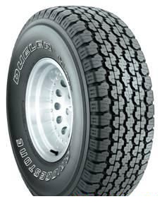 Tire Bridgestone Dueler H/T 689 215/65R16 98H - picture, photo, image