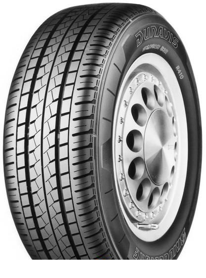 Tire Bridgestone Duravis R410 205/65R15 102T - picture, photo, image