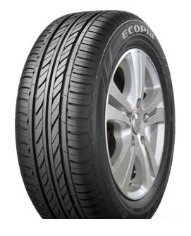 Tire Bridgestone EP100A 215/55R17 94V - picture, photo, image