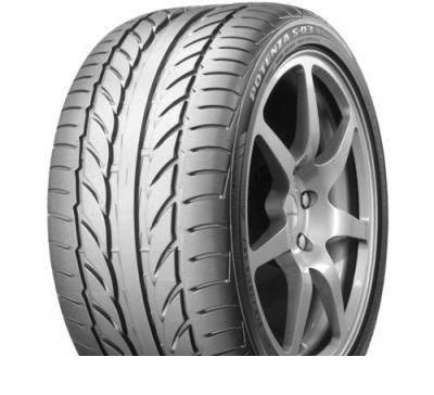 Tire Bridgestone ES03 225/50R16 92W - picture, photo, image
