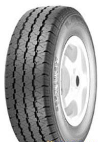Tire Bridgestone Lassa LC/R 215/75R16 113R - picture, photo, image