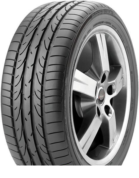 Tire Bridgestone Potenza RE050 A 205/55R16 91W - picture, photo, image