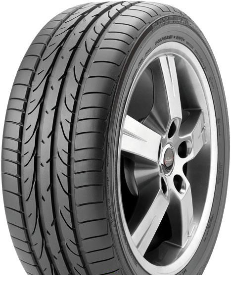 Tire Bridgestone Potenza RE050 A 215/45R18 89W - picture, photo, image