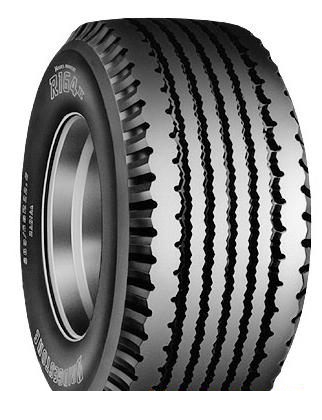 Tire Bridgestone R164 II 385/65R22.5 160K - picture, photo, image
