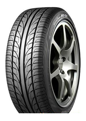 Tire Bridgestone Sports Tourer MY01 225/45R17 91V - picture, photo, image