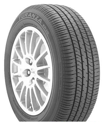 Tire Bridgestone Turanza ER30 285/45R19 107V - picture, photo, image