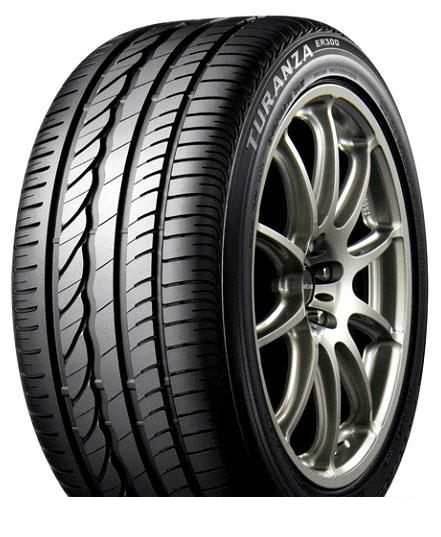 Tire Bridgestone Turanza ER300 185/65R15 88H - picture, photo, image